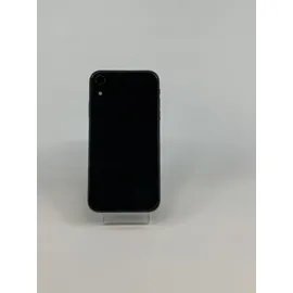 Apple iPhone XR 64 GB Schwarz