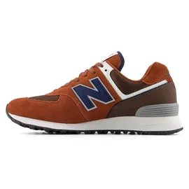 New Balance 574 Aluminium/White 43