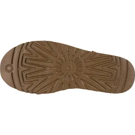 UGG Australia UGG Classic Ultra Mini Fashion Boot, kastanienbraun, 46 EU - 46 EU