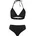 Akira Bikini 9000 schwarz 46B