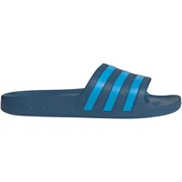 adidas Adilette Aqua Dusky Petrol / Lucid Aquamarine / Dusky Petrol 42