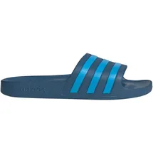adidas Adilette Aqua Dusky Petrol / Lucid Aquamarine / Dusky Petrol 42