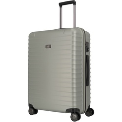 TITAN Reisekoffer  LITRON Trolley 69 cm   4 Rollen 80 l - Beige