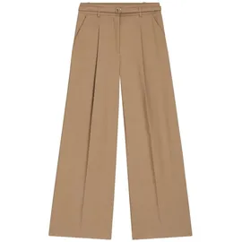 Hugo Anzughose Hawelsa mit Gürtel (1-tlg) beige|bunt 42