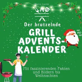 27amigos Der brutzelnde Grill-Adventskalender