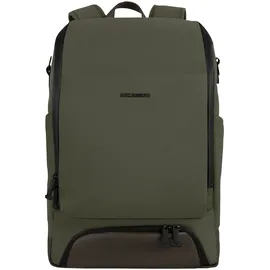 ABC-Design Active Wickelrucksack Grün