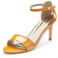 LASCANA High-Heel-Sandalette Damen orange Gr.38