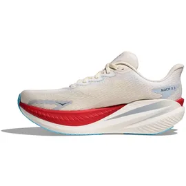 HOKA Mach X 3 Herren Regular grau 44