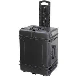MAX PRODUCTS Trolley-Koffer unbestückt 687 x 528 x 376 mm