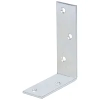 GAH Alberts Alberts Balkenwinkel | sendzimirverzinkt | 75 x