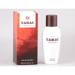 TABAC - Original - 300ml EDC Eau de Cologne - Splash Bottle
