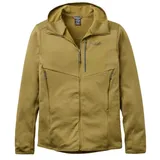 Rab Ascendor Hoody - Fleecejacke - oak