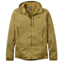 Rab Ascendor Hoody - Fleecejacke - oak