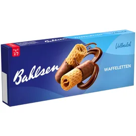 BAHLSEN Waffeletten Vollmilch 100g