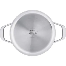 Ninja EverClad Suppentopf 18 cm rund