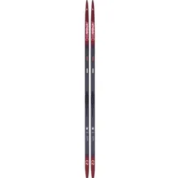 ATOMIC Langlauf Ski PRO C2 SKINTEC L, Dark Red/Black/Light Red, 188