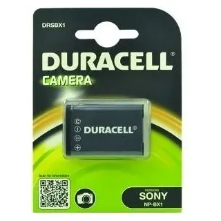 Duracell DRSBX1 - Batterie - Li-Ion 1090 mAh
