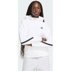 adidas Z.N.E. ZIP HOODIE / White
