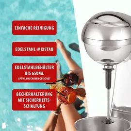 Clatronic BM 3472 Barmixer