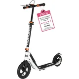 Hudora Big Wheel Air 230 Dual Brake orange/schwarz/weiß