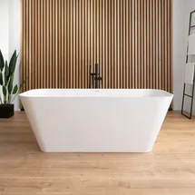 rivea Maila freistehende Badewanne 168 x 79 cm (BR0558WM)