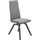 Stressless Polsterstuhl "Laurel" 49x105x60 cm Leder BATICK, Vollholz, grau (wild dove batick, walnuss) Polsterstühle (82878401-0)