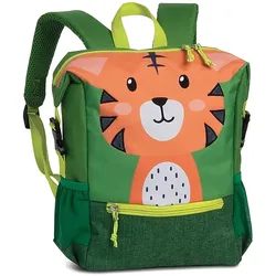 Fabrizio Kinder Rucksack hellgrün