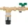 Evenes Evenes® Rohrtrenner Schutz von Trinkwassersystemen DN15 1/2 Zoll, Messing, 3 kg, 4260638056930, 15 mm, 10 bar, Trinkwasserversorgung, Wasserinstallation