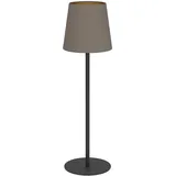 EGLO Fiorana Schwarz Braun Gold
