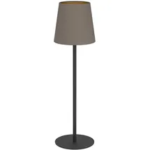 EGLO Fiorana Schwarz Braun Gold