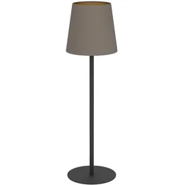EGLO Fiorana Schwarz Braun Gold