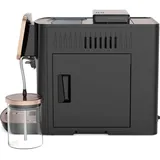 Arzum OK0028-0400 Kaffeemaschine Bronze mit Milchbehälter