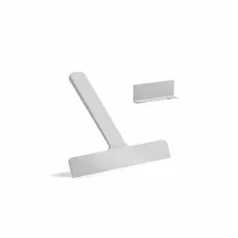 ZONE Denmark Duschabzieher Ume Soft Grey