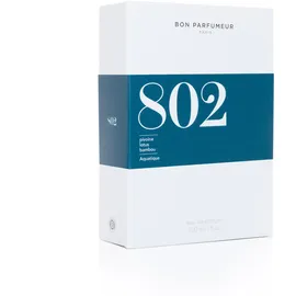 Bon Parfumeur 802 Eau de Parfum 100 ml