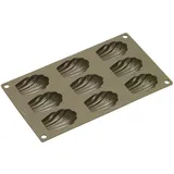 LURCH FlexiForm Madeleine-Pfanne 9-Fach 6 x 4 cm