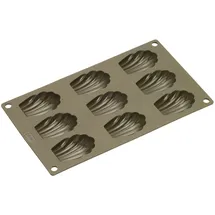 LURCH FlexiForm Madeleine-Pfanne 9-Fach 6 x 4 cm
