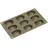 LURCH FlexiForm Madeleine-Pfanne 9-Fach 6 x 4 cm