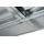 SCHULTE Regalwelt Schwerlastregal Stahl 180x143x50 cm grau