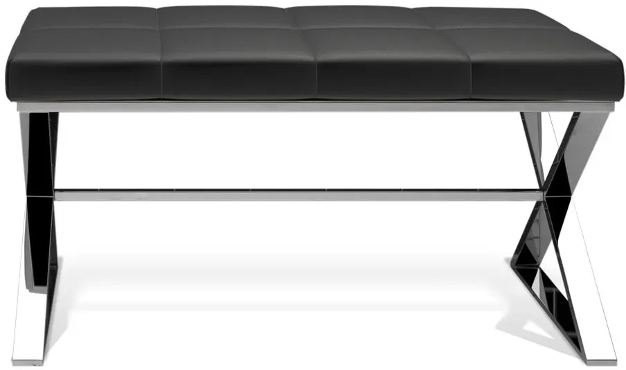 Decor Walther Sitzbank Bench chrom - Chrom