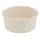 Greenbox Mehrweg Menüschale Ø 15 cm 10 St. Cashew / Creme Weiß