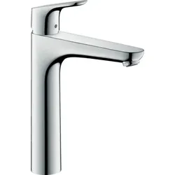 Hansgrohe Focus hohe Waschtischarmatur Chrom 31518000