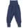 Engel Naturtextilien Baby Hose mit Nabelbund Marine 62/68