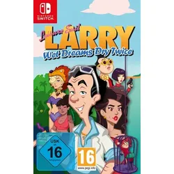 Leisure Suit Larry 9 Wet Dreams Dry Twice - Switch