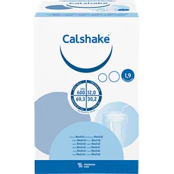 Calshake neutral Beutel Pulver 7X87 g