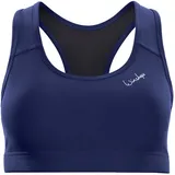 Winshape Functional Comfort Sport-BH SB102C Dunkelblau S