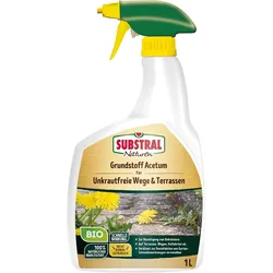 Substral Naturen Grundstoff Acetum, 1L Spray