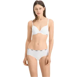 Puma Brasilslip 2 St. Weiß M