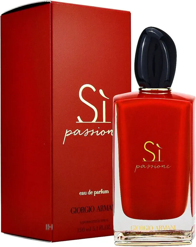 Giorgio Armani Si Passione Eau de Parfum ab 23 90 billiger