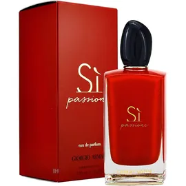 Giorgio Armani Si Passione Eau de Parfum 150 ml