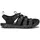 Keen Clearwater CNX Damen black/black 38